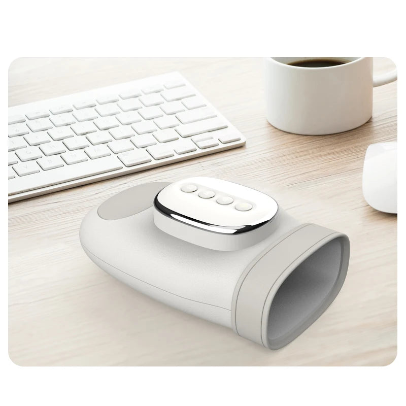 Electric Hand Massager with Airbag