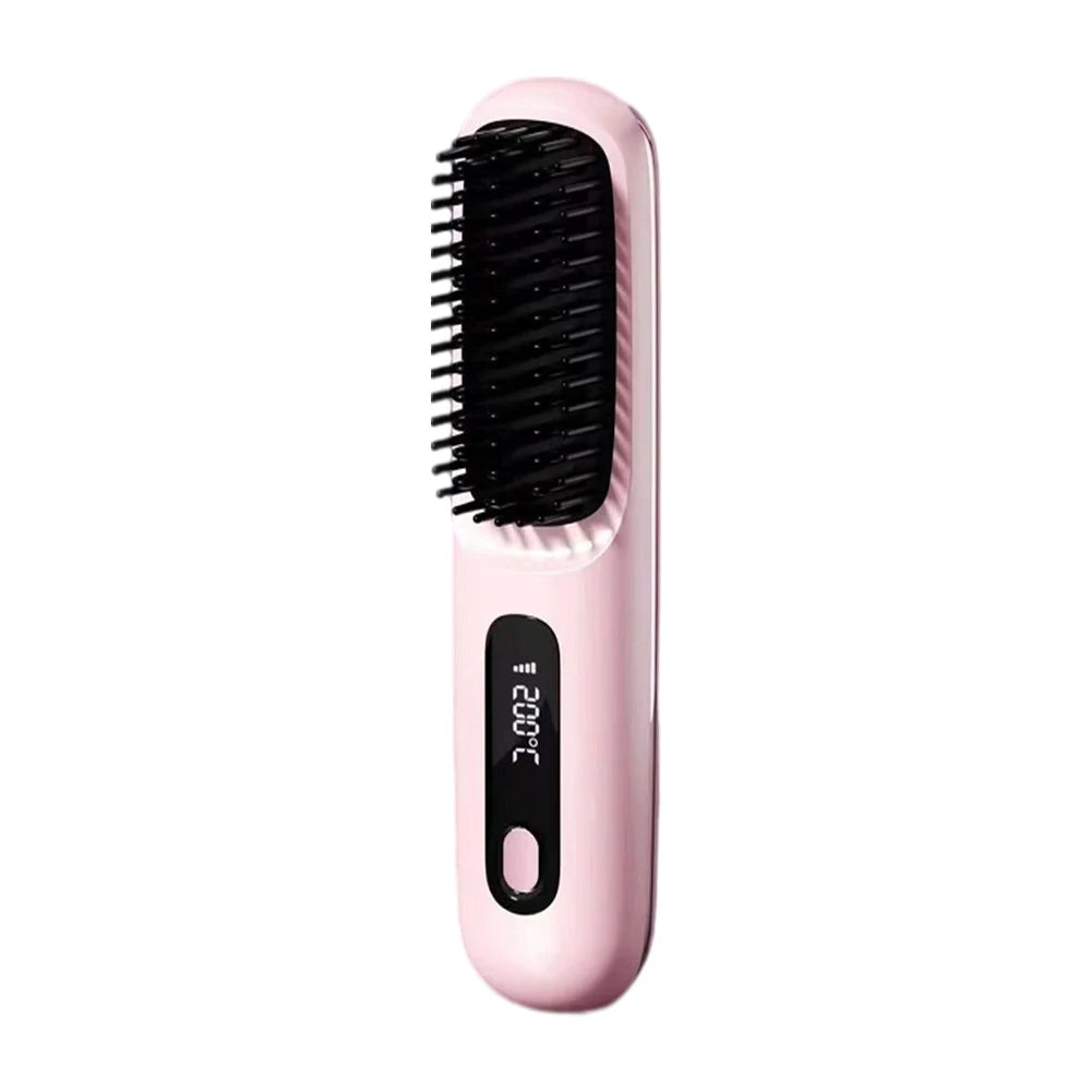 Cordless Hair Straightener
