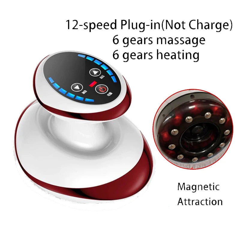 Electric Vacuum Cupping Massage