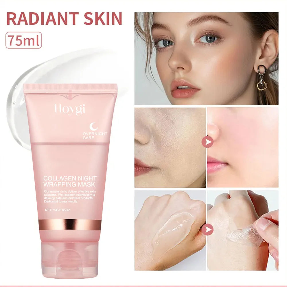 Collagen Night Wrapping Mask
