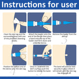 Skin Tag Removal Kit with Cleansing Swabs