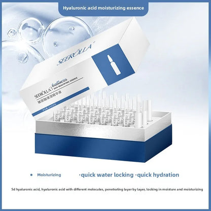 Hyaluronic Acid Ultra Hydrating Serum by TurmSkin