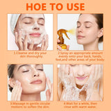 Kojic Acid & Turmeric Body Spray