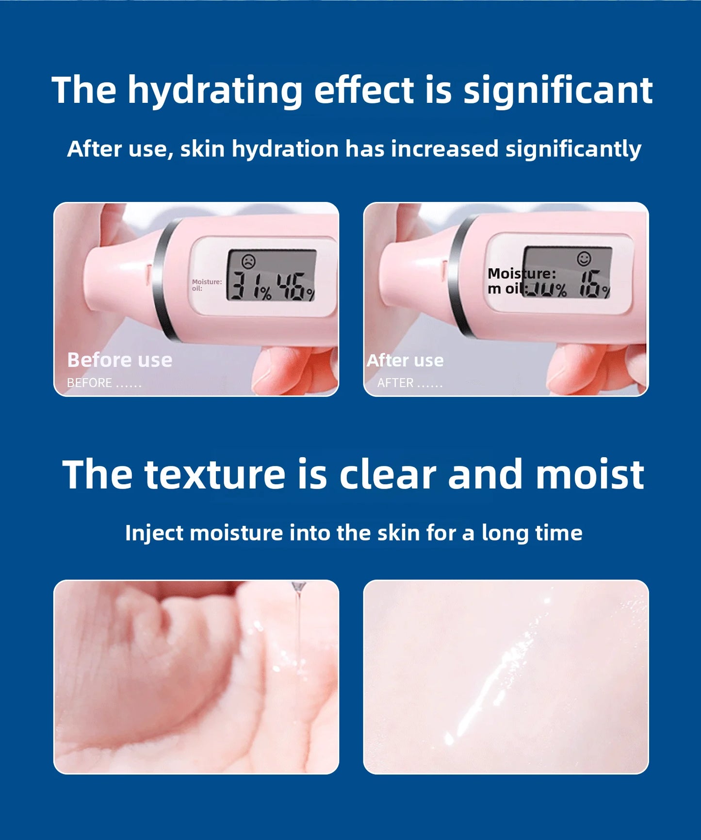 Hyaluronic Acid Ultra Hydrating Serum by TurmSkin