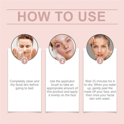 Collagen Night Wrapping Mask