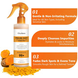 Kojic Acid & Turmeric Body Spray