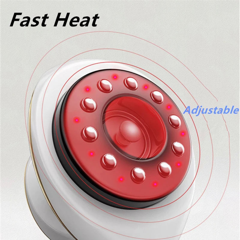 Electric Vacuum Cupping Massage