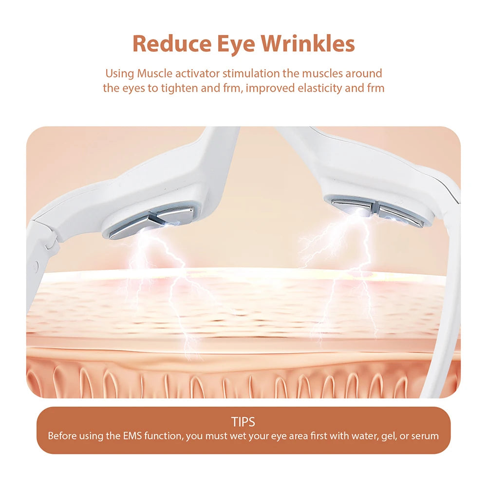 RevitalEyes™ Under-Eye Red Light Therapy