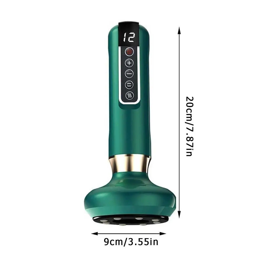 Anti-Cellulite Electric Suction Massager