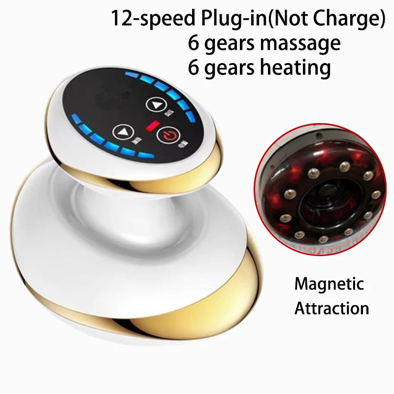 Electric Vacuum Cupping Massage