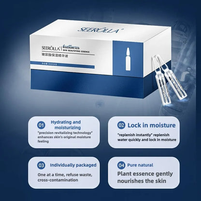 Hyaluronic Acid Ultra Hydrating Serum by TurmSkin