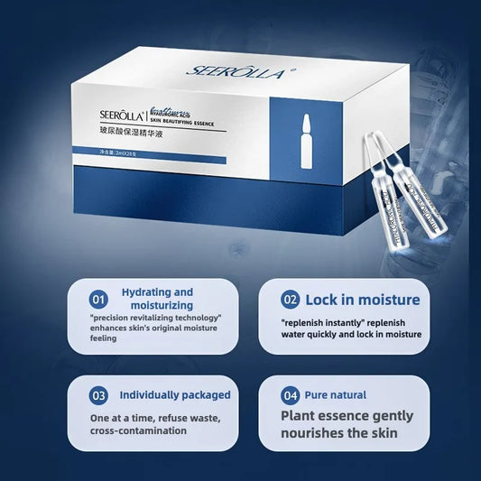 Hyaluronic Acid Ultra Hydrating Serum by TurmSkin