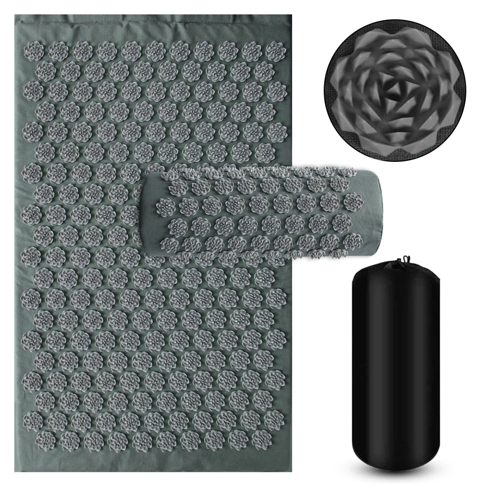 Shiatsu Acupressure Mat With Spike