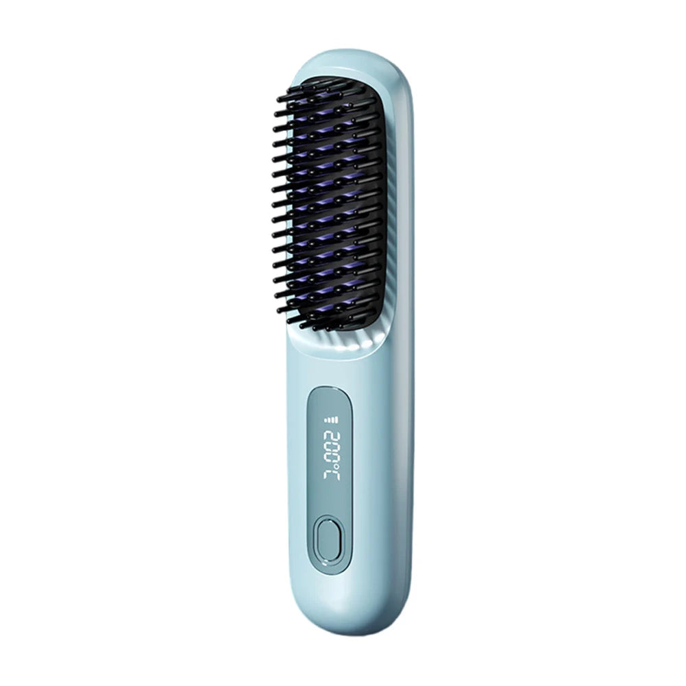Cordless Hair Straightener