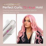 Automatic Rotating Curling Iron for Long Hair