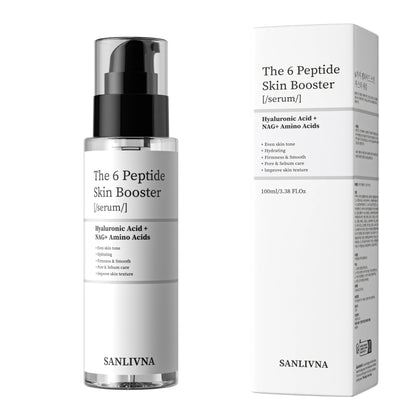 Peptide Collagen Face Serum