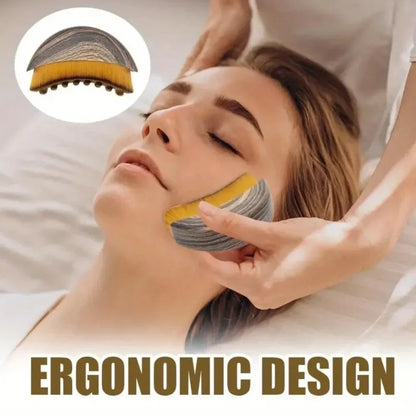 Lymphatic Face Brush