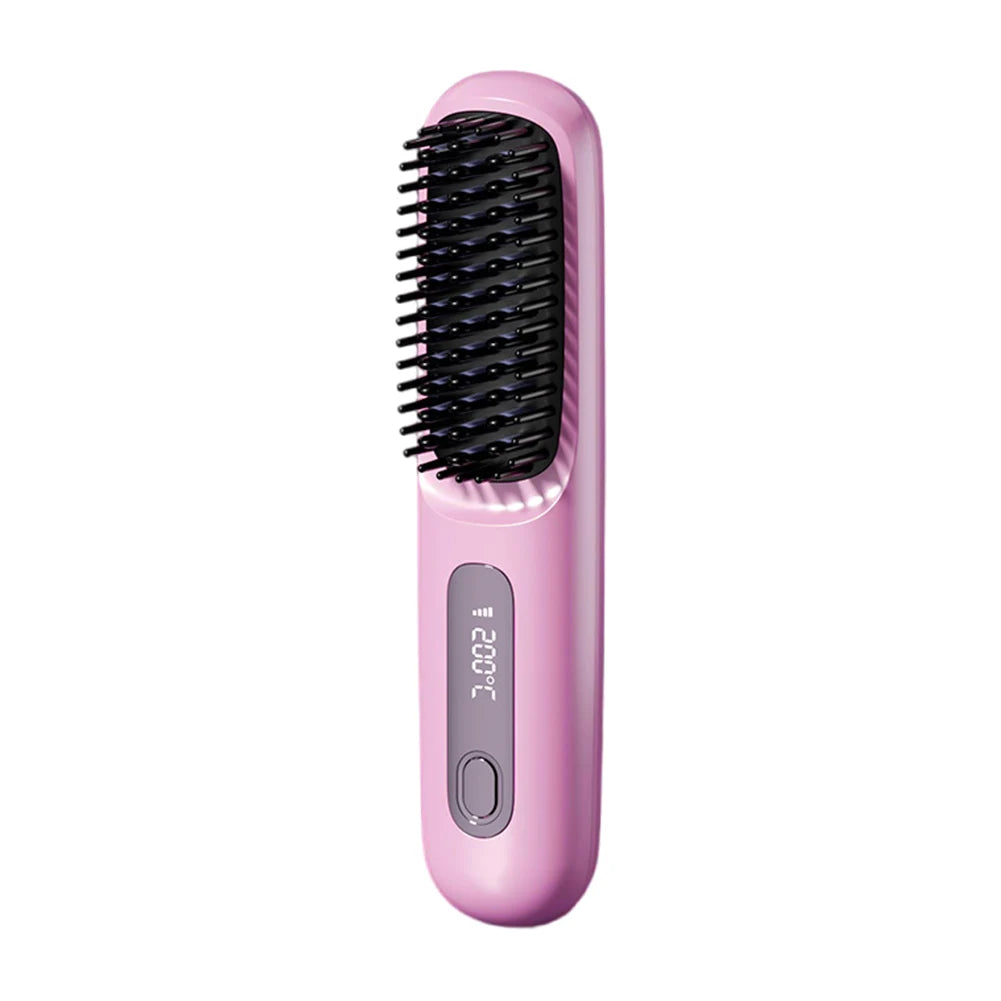 Cordless Hair Straightener