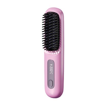 Cordless Hair Straightener