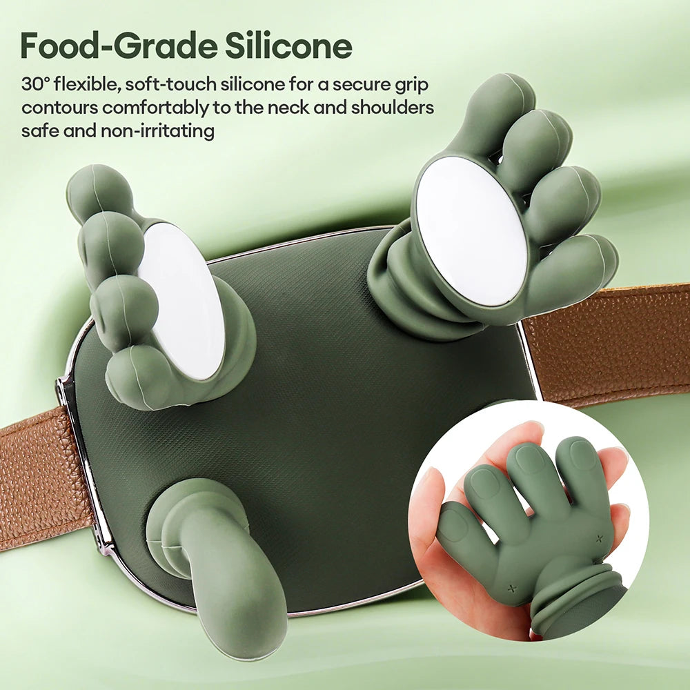 Bionic Finger Neck & Shoulder Massager