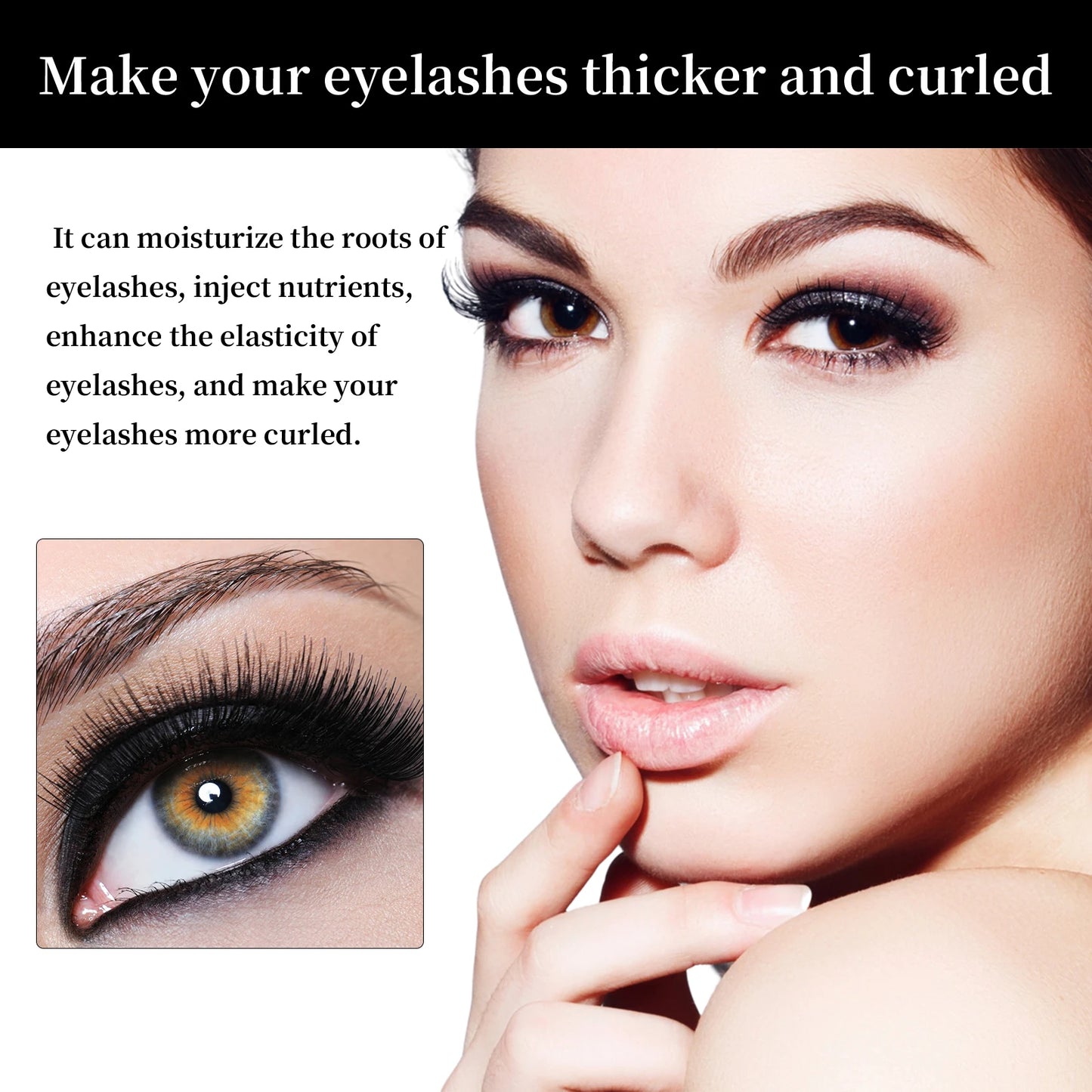 Eyelash Growth Serum
