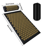 Shiatsu Acupressure Mat With Spike