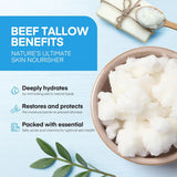 Copper Peptide Blue Balm with Manuka Honey for Dry