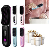 Cordless Hair Straightener