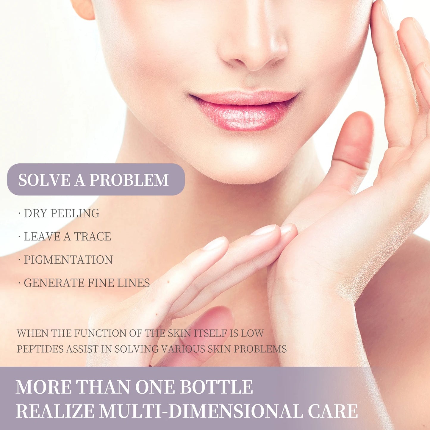 Peptide Collagen Face Serum