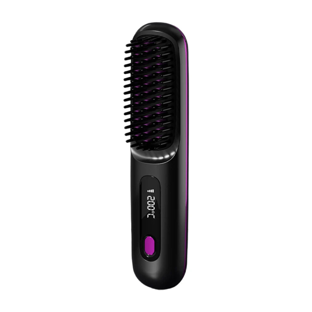 Cordless Hair Straightener