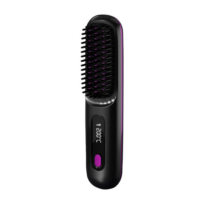 Cordless Hair Straightener