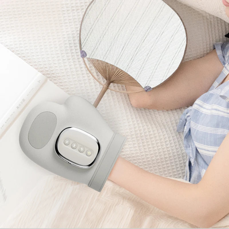 Electric Hand Massager with Airbag