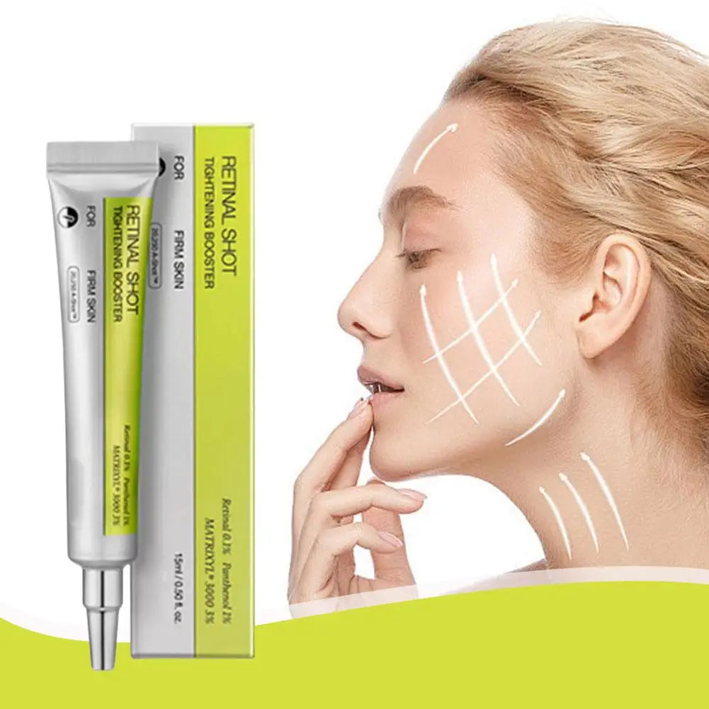 Retinol Moisturizing Essence Eye Cream