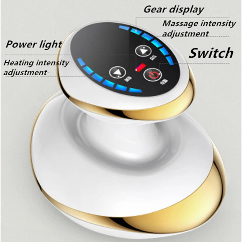 Electric Vacuum Cupping Massage