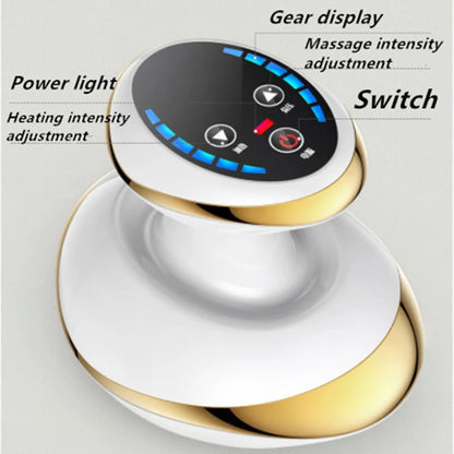 Electric Vacuum Cupping Massage
