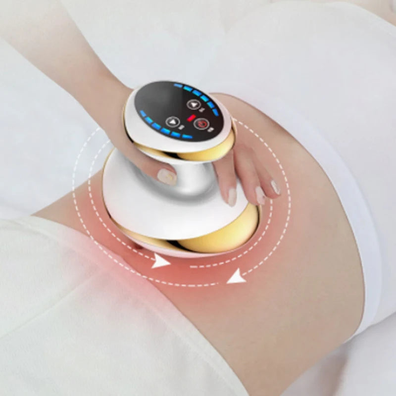 Electric Vacuum Cupping Massage