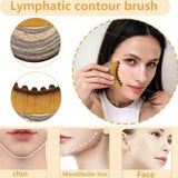 Lymphatic Face Brush