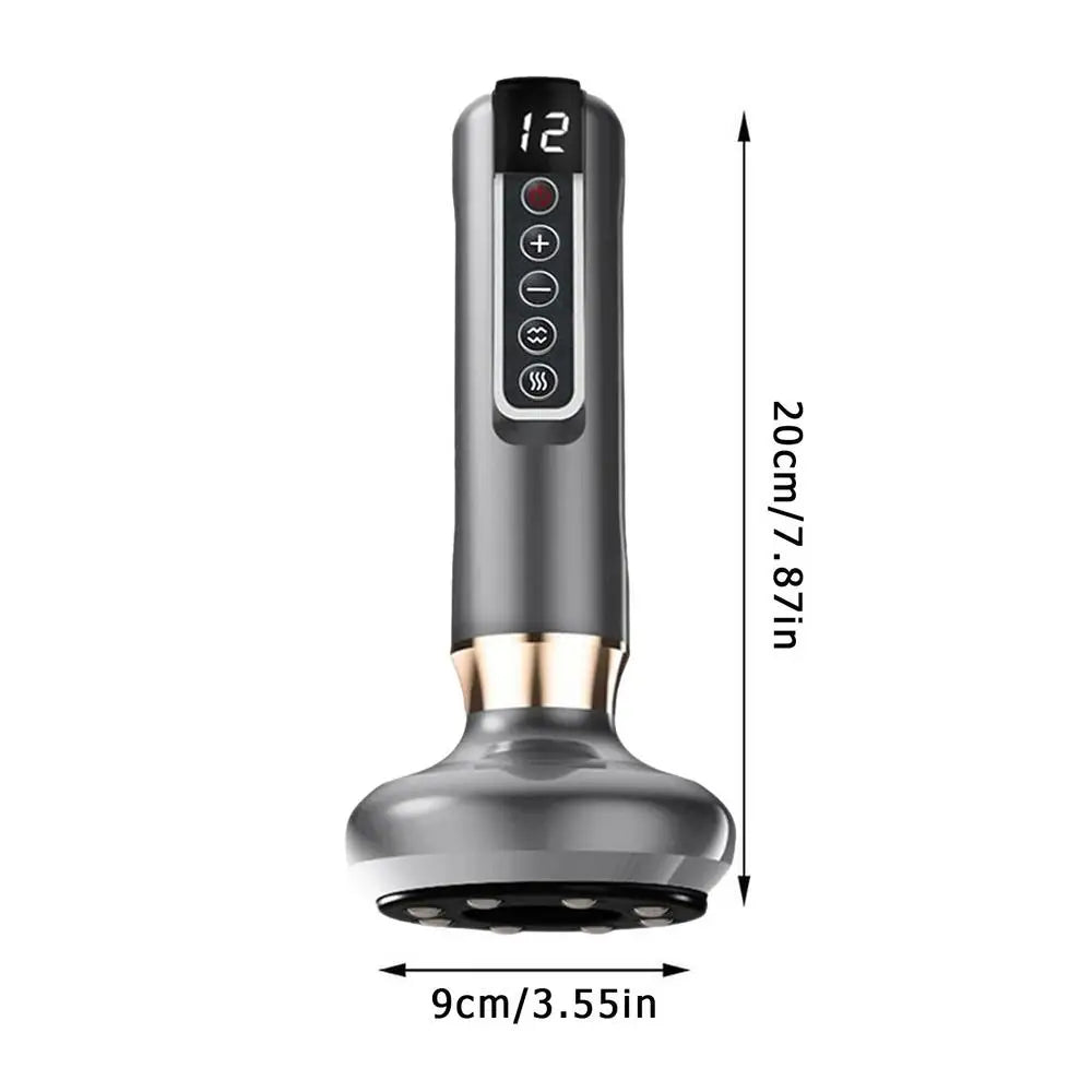 Anti-Cellulite Electric Suction Massager