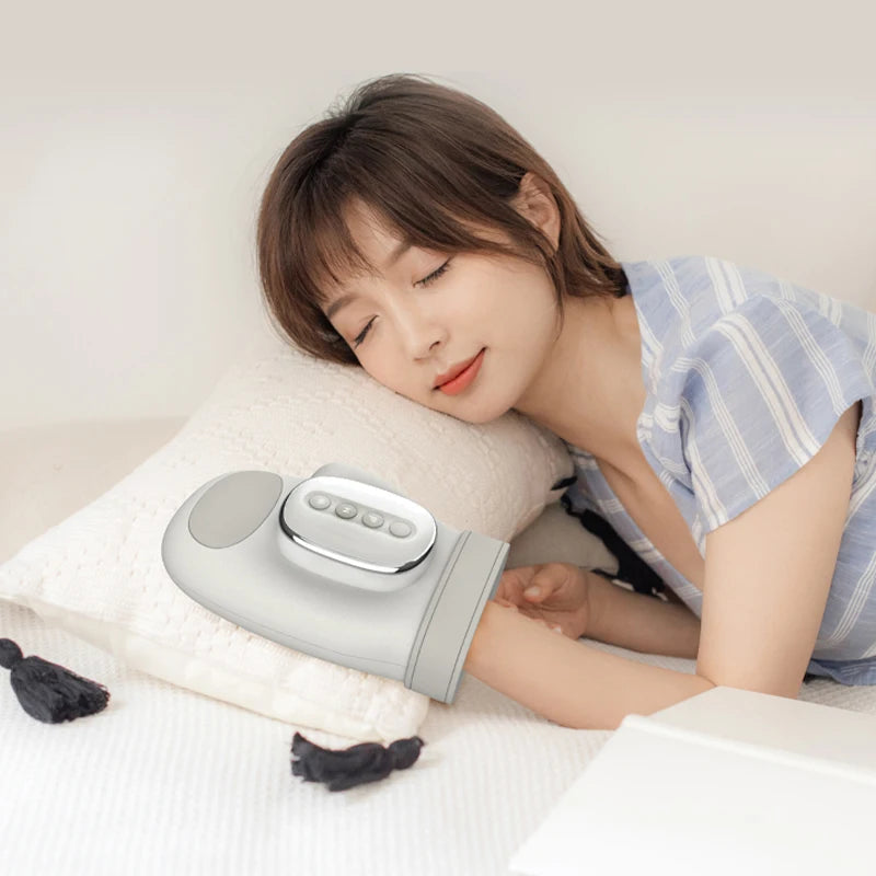 Electric Hand Massager with Airbag