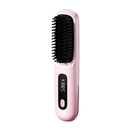 Cordless Hair Straightener