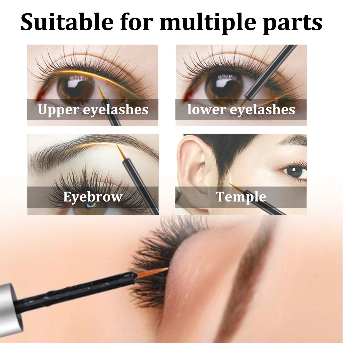 Eyelash Growth Serum