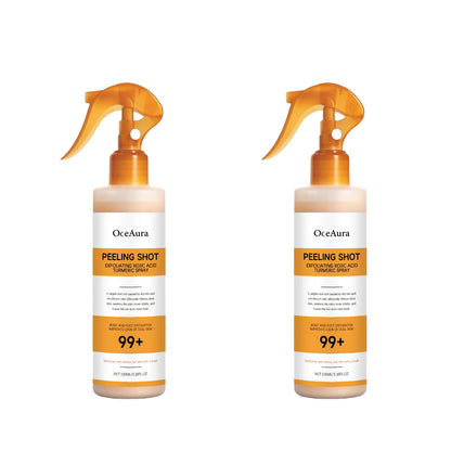 Kojic Acid & Turmeric Body Spray