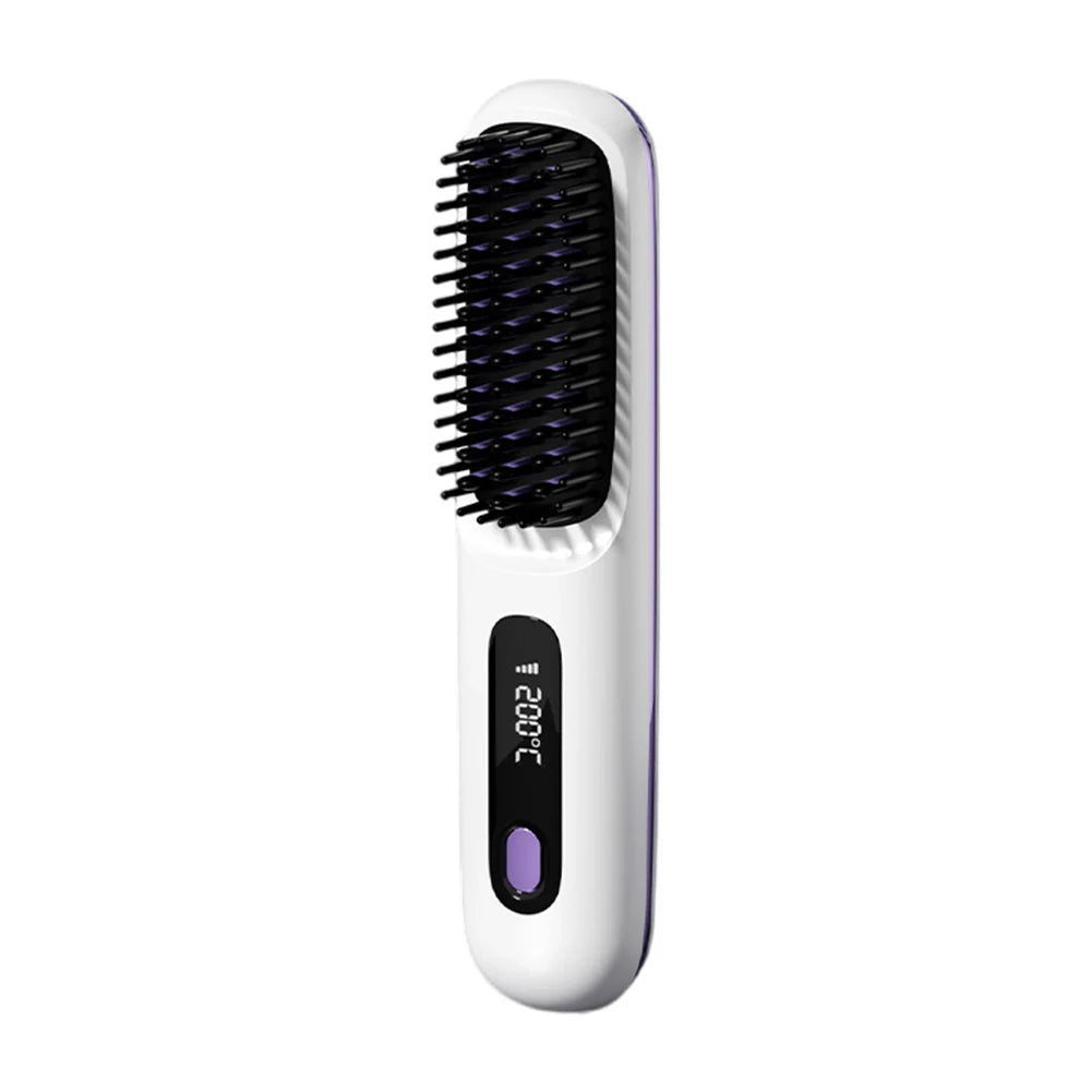 Cordless Hair Straightener