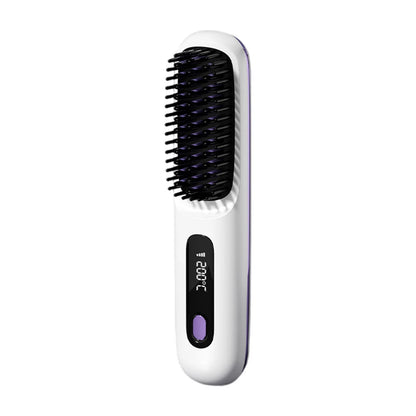 Cordless Hair Straightener